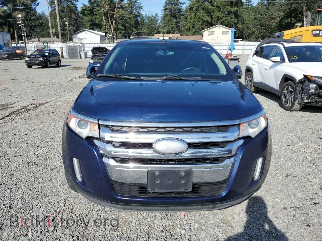 2012 FORD EDGE - VIN: 2FMDK4KC4CBA60694 - Фото 5
