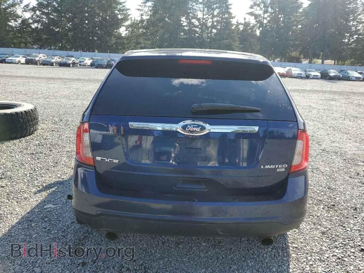 2012 FORD EDGE - VIN: 2FMDK4KC4CBA60694 - Фото 6