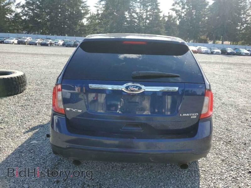 2012 Ford EDGE (VIN 2FMDK4KC4CBA60694) — фото 6 из 13