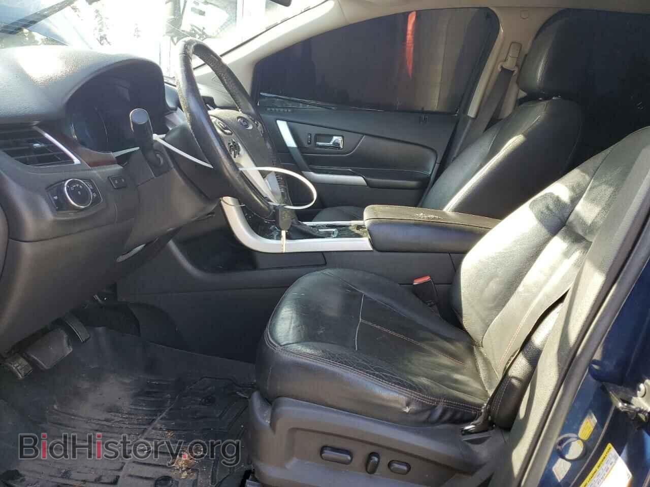 2012 FORD EDGE - VIN: 2FMDK4KC4CBA60694 - Фото 7