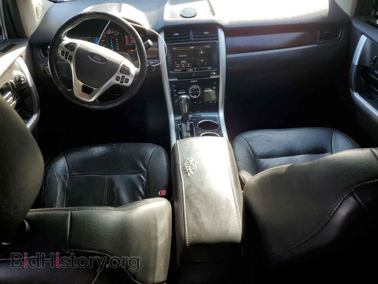 2012 FORD EDGE - VIN: 2FMDK4KC4CBA60694 - Фото 8