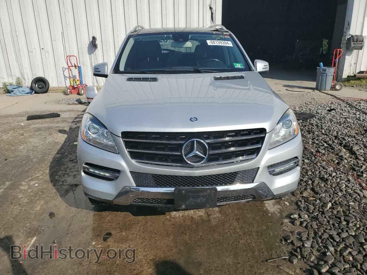 2014 MERCEDES-BENZ M-CLASS - VIN: 4JGDA2EB7EA275513 - Фото 5