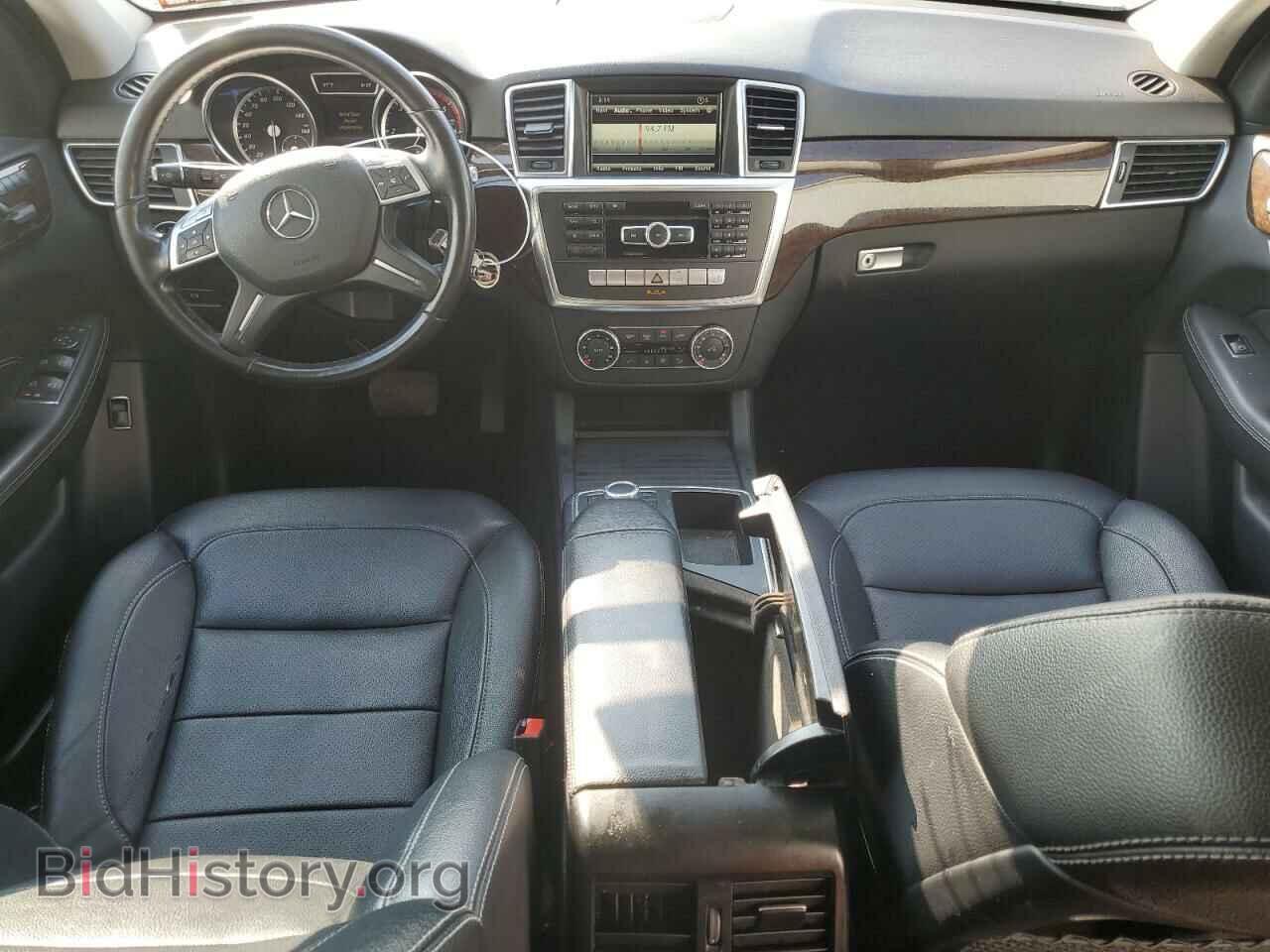 2014 MERCEDES-BENZ M-CLASS - VIN: 4JGDA2EB7EA275513 - Фото 8