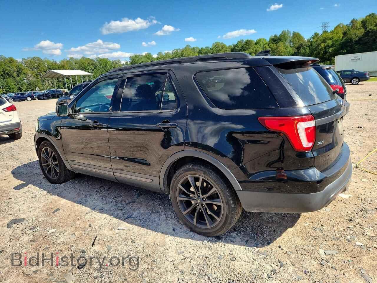 2017 FORD EXPLORER - VIN: 1FM5K7D8XHGA97876 - Photo 2