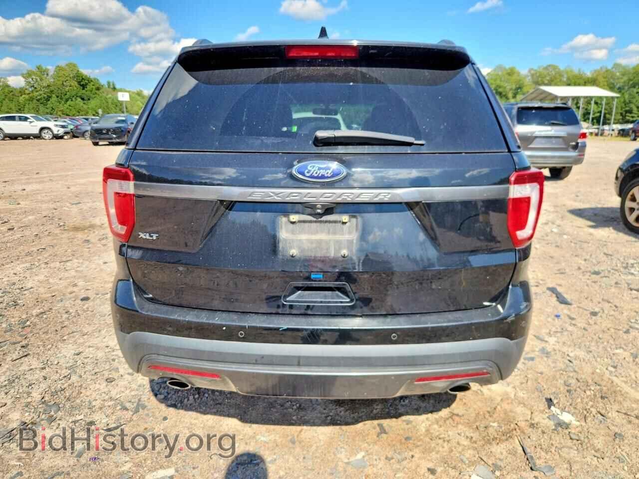 2017 FORD EXPLORER - VIN: 1FM5K7D8XHGA97876 - Photo 6
