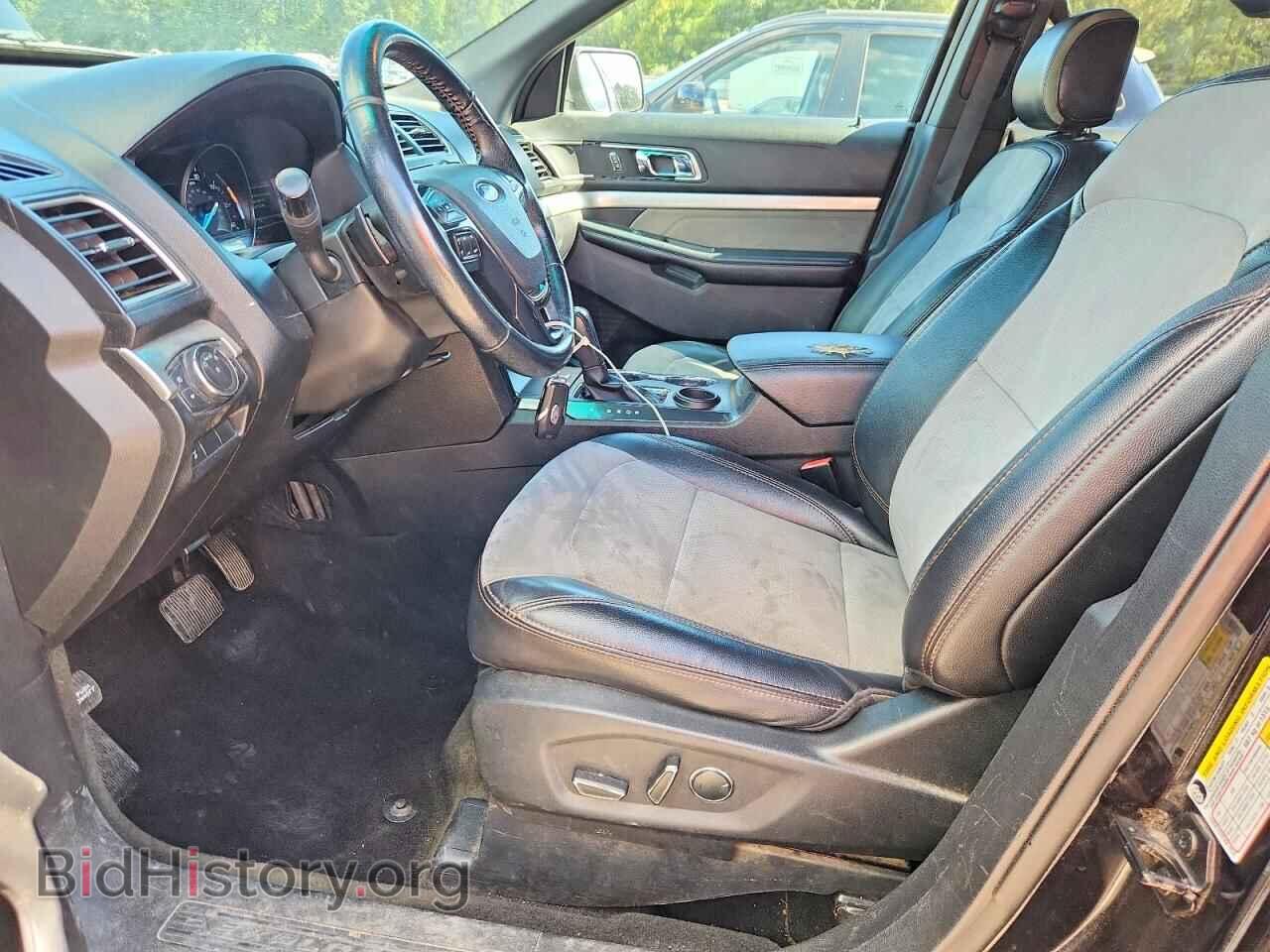 2017 FORD EXPLORER - VIN: 1FM5K7D8XHGA97876 - Photo 7