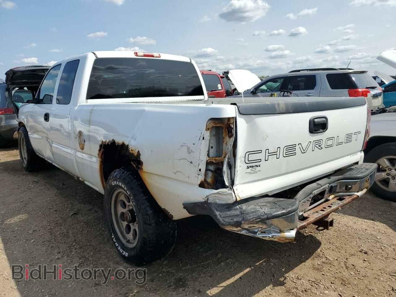 2006 CHEVROLET ALL Models - VIN: 1GCEC19X06Z258803 - Фото 2