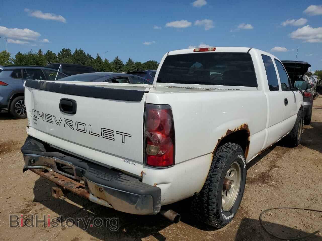 2006 CHEVROLET ALL Models - VIN: 1GCEC19X06Z258803 - Фото 3