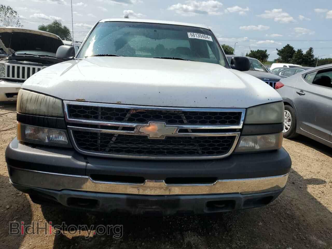 2006 CHEVROLET ALL Models - VIN: 1GCEC19X06Z258803 - Фото 5