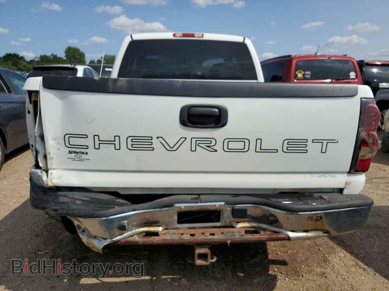 2006 CHEVROLET ALL Models - VIN: 1GCEC19X06Z258803 - Фото 6
