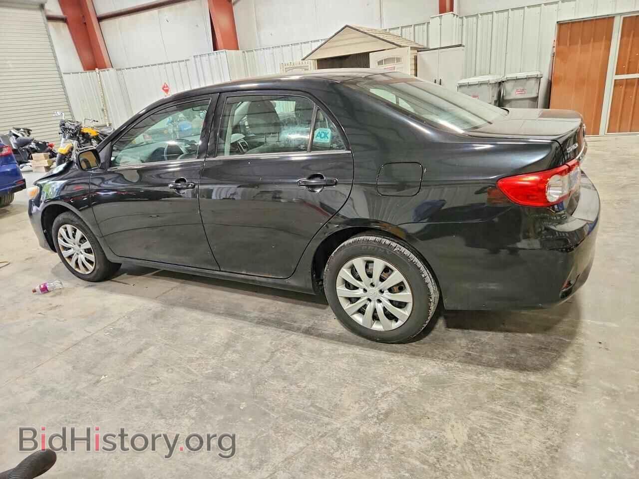 2013 TOYOTA COROLLA - VIN: 2T1BU4EEXDC031258 - Photo 2