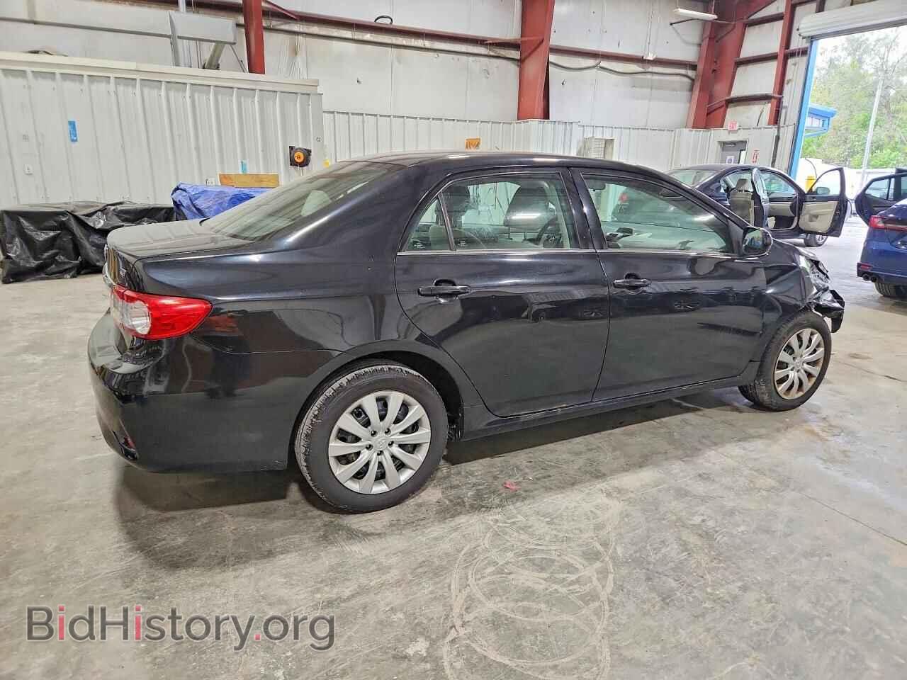 2013 TOYOTA COROLLA - VIN: 2T1BU4EEXDC031258 - Photo 3