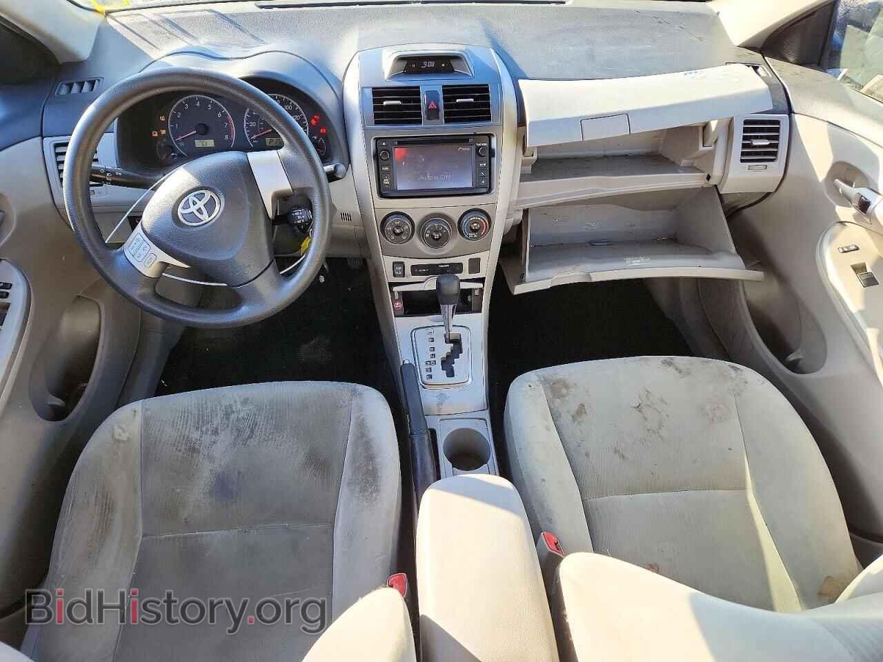 2013 TOYOTA COROLLA - VIN: 2T1BU4EEXDC031258 - Photo 8