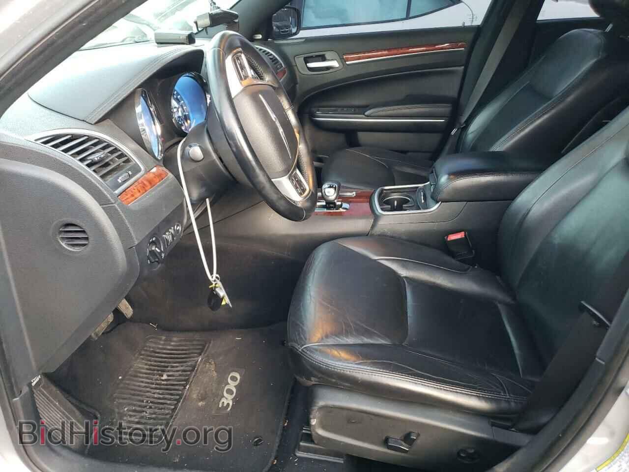 2012 CHRYSLER 300 - VIN: 2C3CCACG0CH308504 - Фото 7