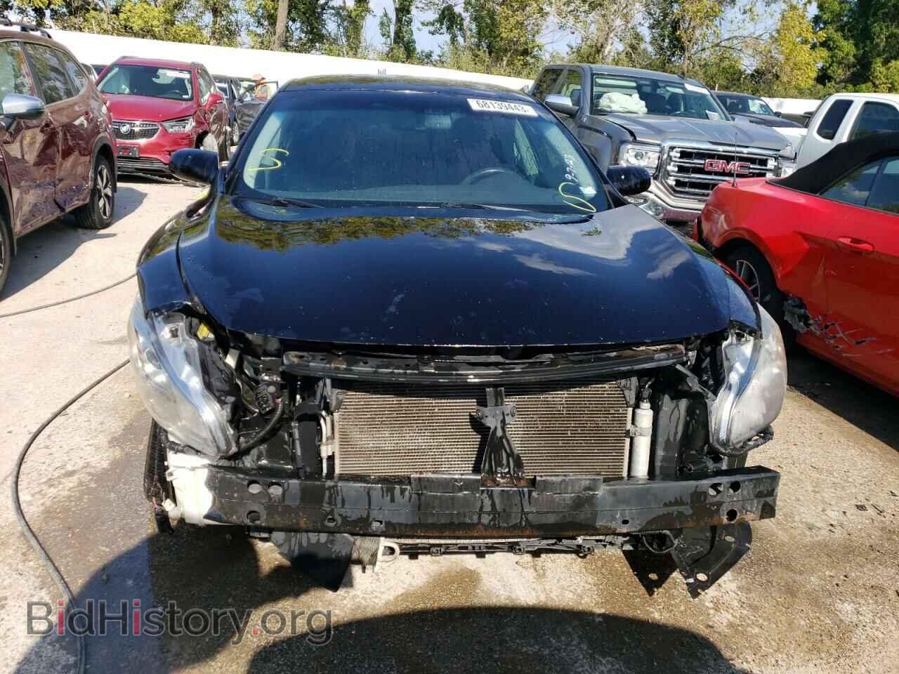 2009 NISSAN MAXIMA - VIN: 1N4AA51E09C824185 - Photo 5