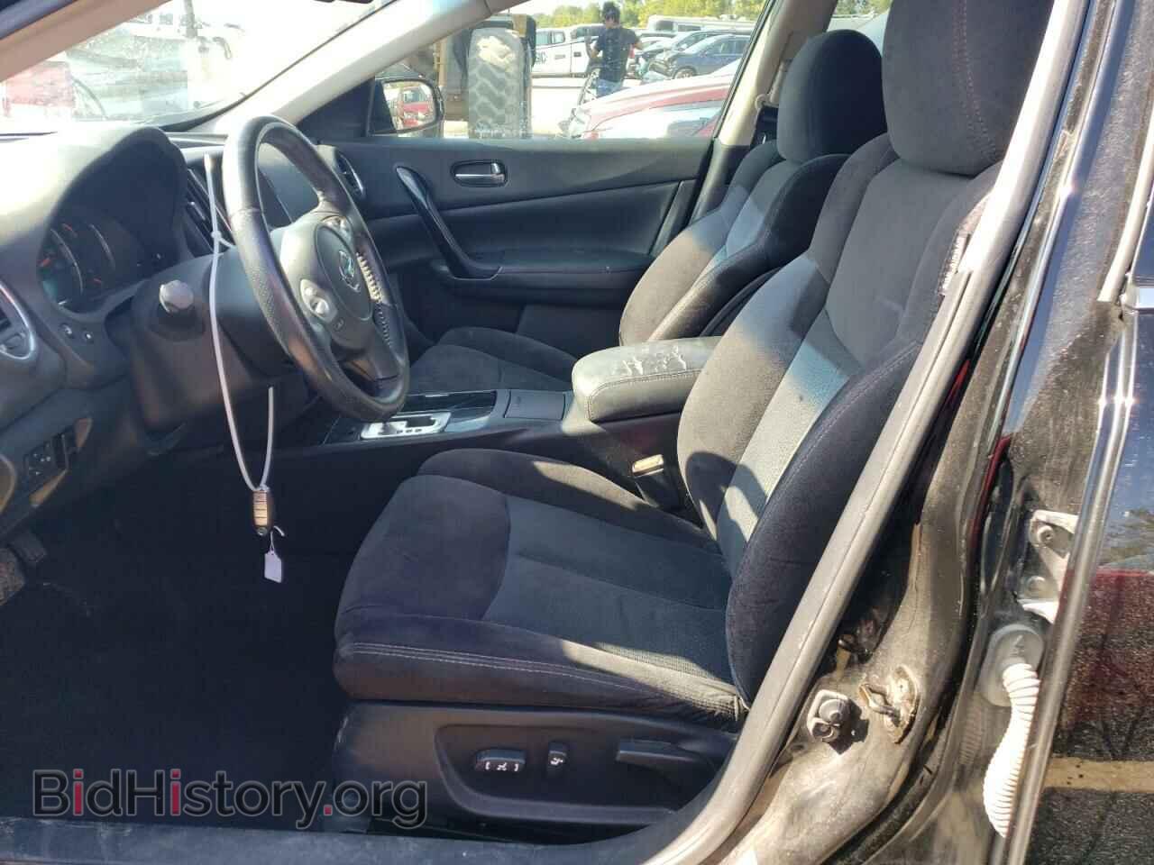 2009 NISSAN MAXIMA - VIN: 1N4AA51E09C824185 - Photo 7