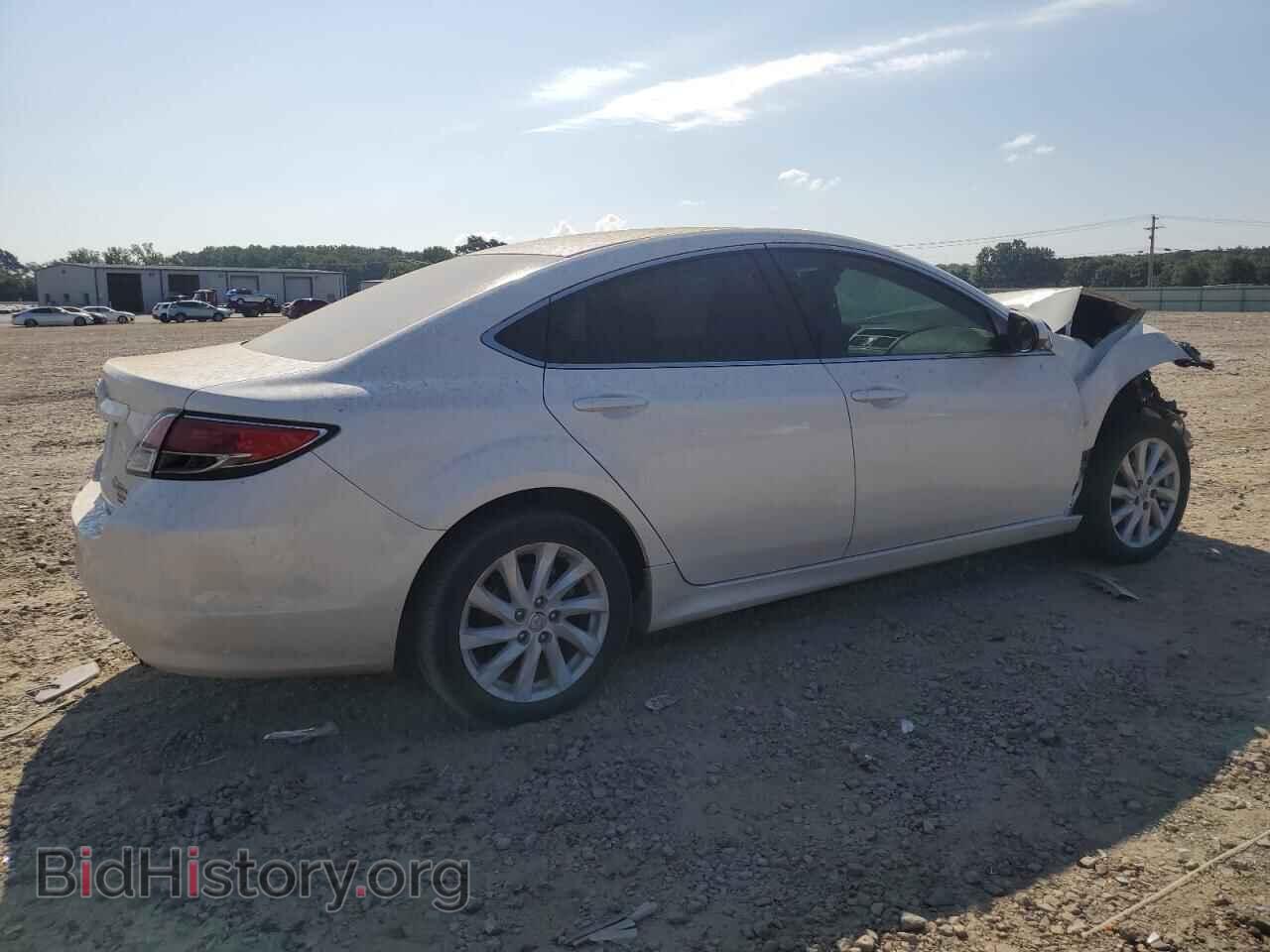 2012 MAZDA 6 - VIN: 1YVHZ8DH7C5M37826 - Фото 3