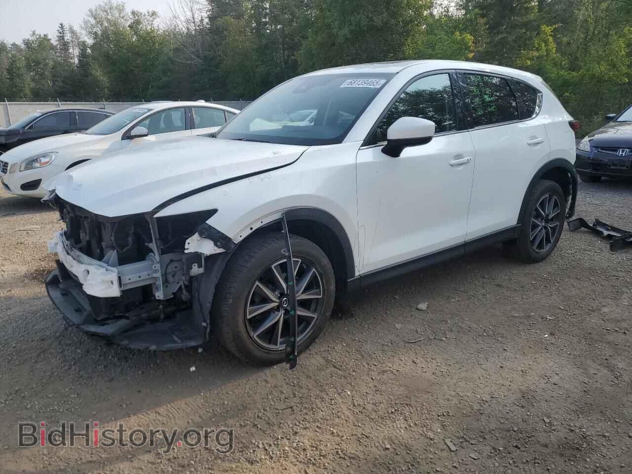 Фотография JM3KFBDL4H0169920 - MAZDA CX-5 2017
