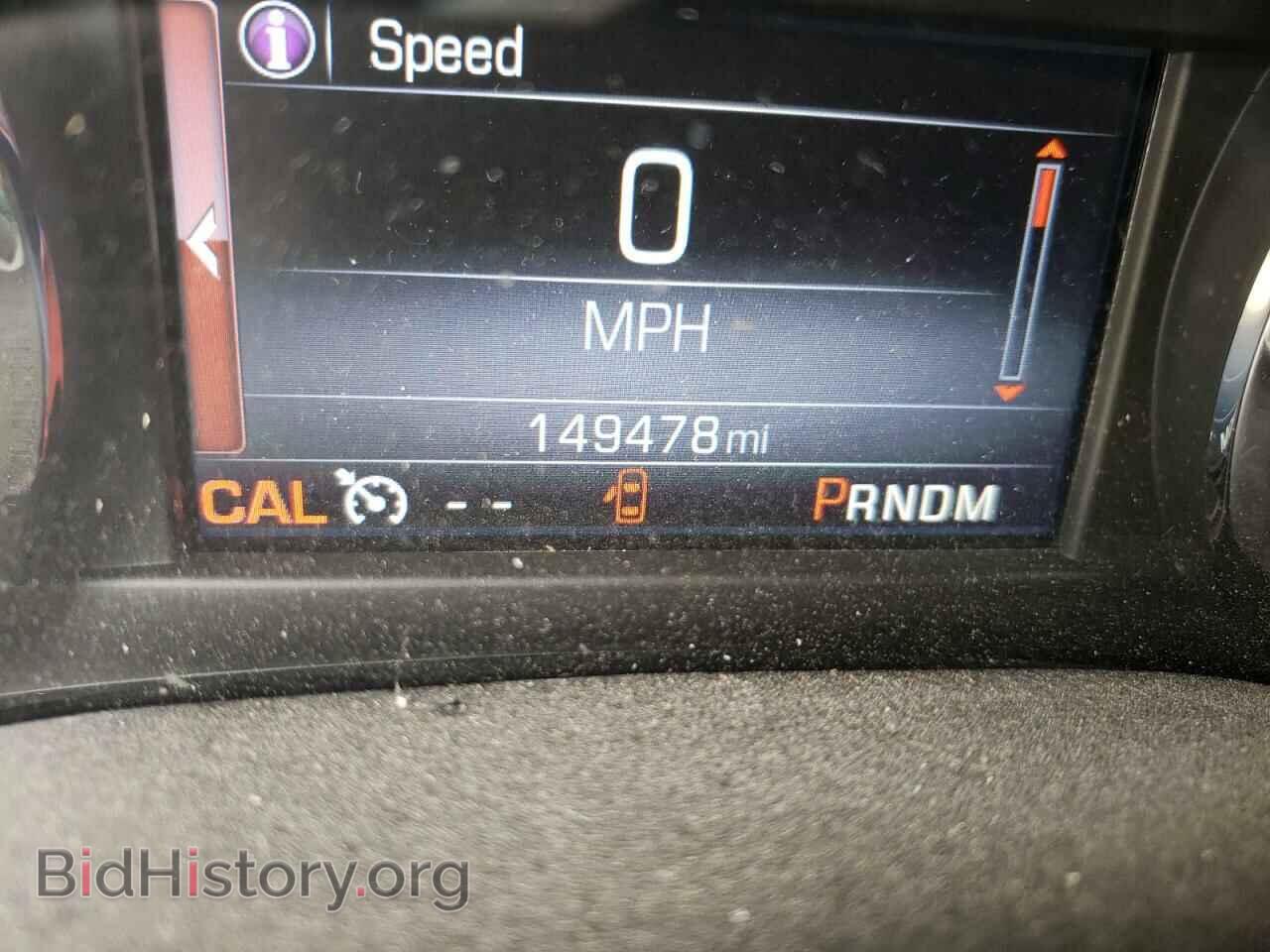 2015 GMC SIERRA - VIN: 3GTU2VEC9FG415270 - Фото 8