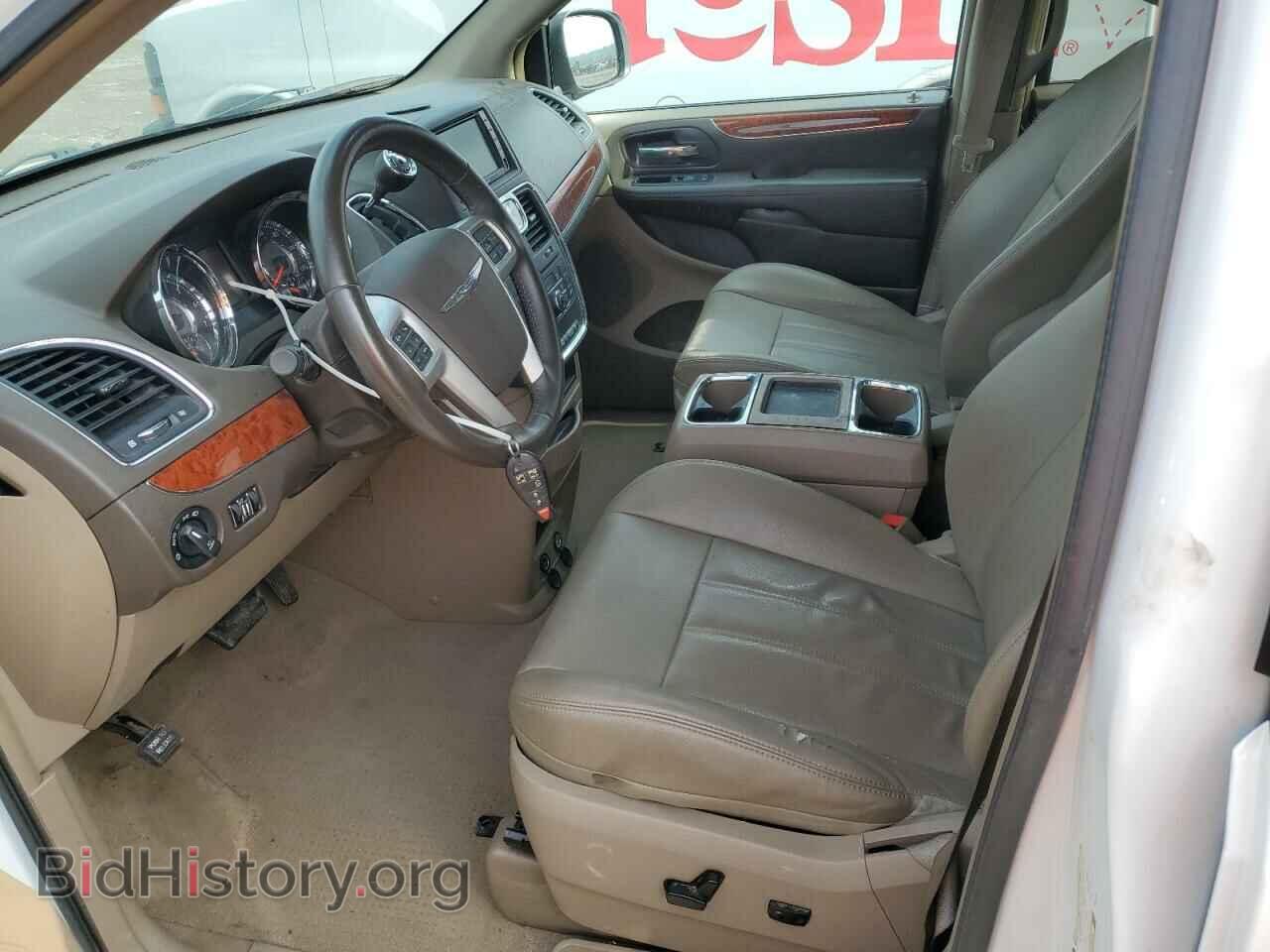2014 CHRYSLER MINIVAN - VIN: 2C4RC1BG6ER237197 - Фото 7
