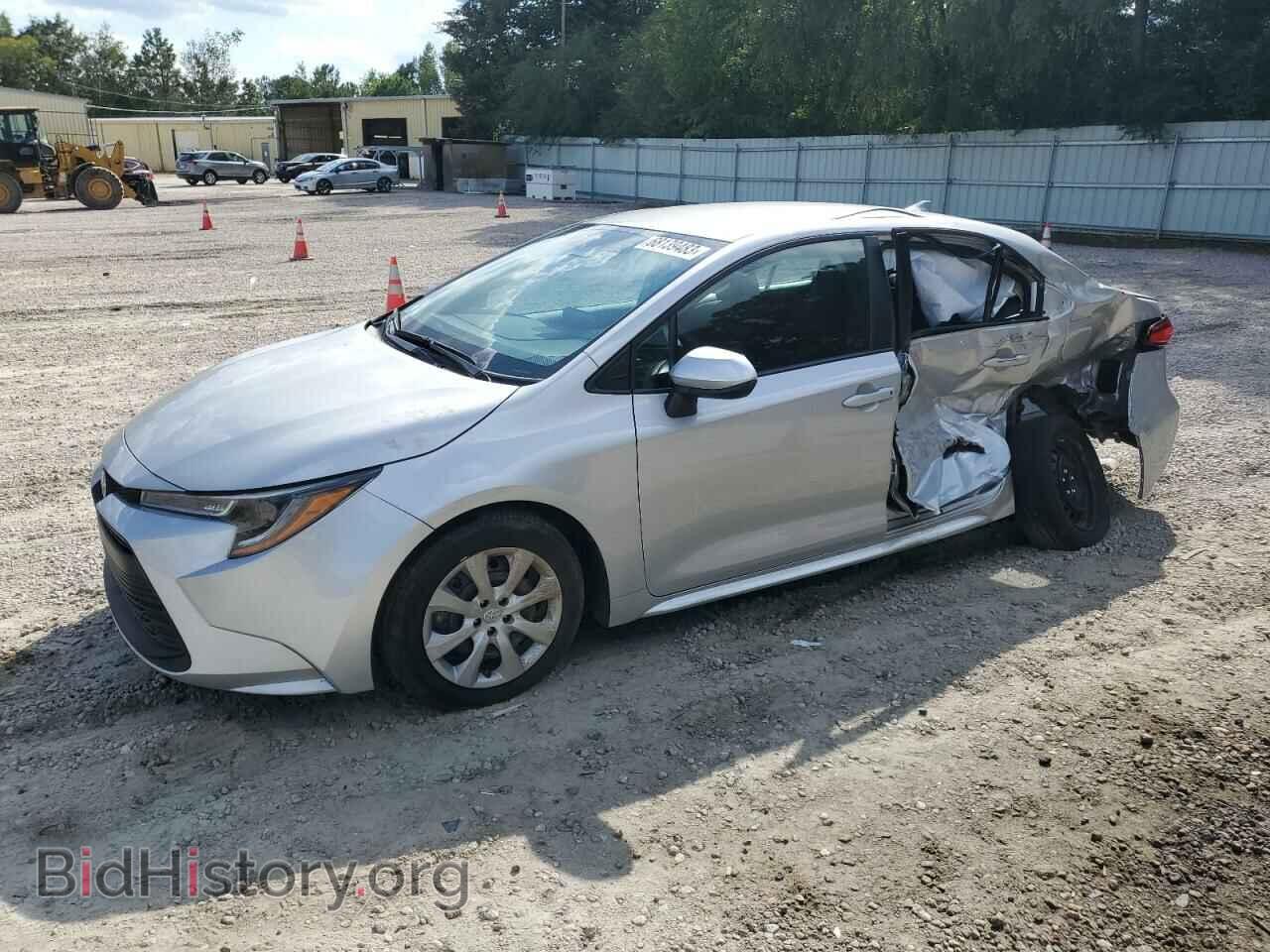 Фотография 5YFB4MDE4PP007933 - TOYOTA COROLLA 2023