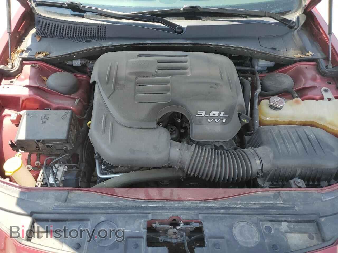 2014 CHRYSLER 300 - VIN: 2C3CCAAG4EH148178 - Фото 11