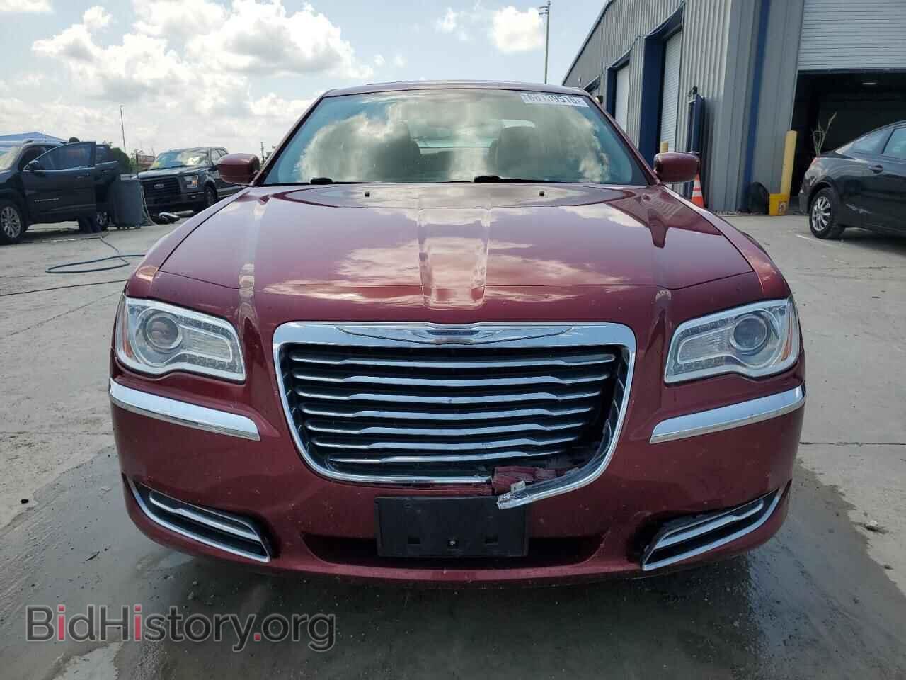 2014 CHRYSLER 300 - VIN: 2C3CCAAG4EH148178 - Фото 5