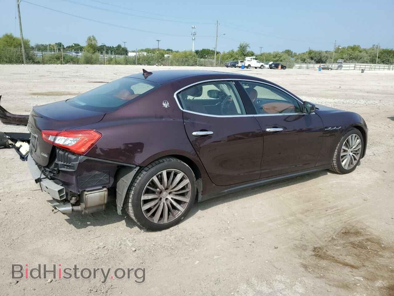 2017 MASERATI ALL MODELS - VIN: ZAM57RTL8H1223920 - Photo 3