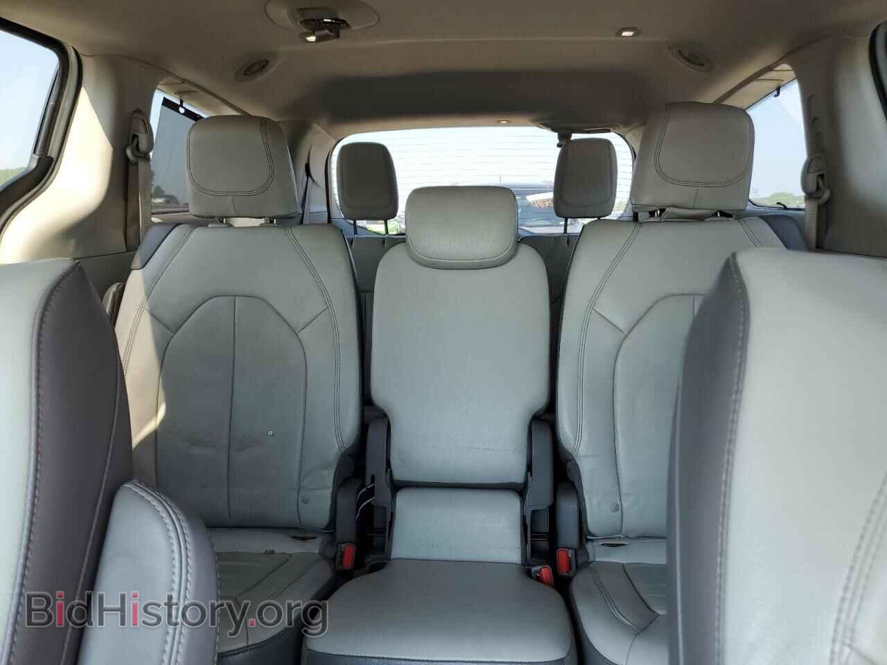 2017 CHRYSLER PACIFICA - VIN: 2C4RC1BG9HR510878 - Фото 10