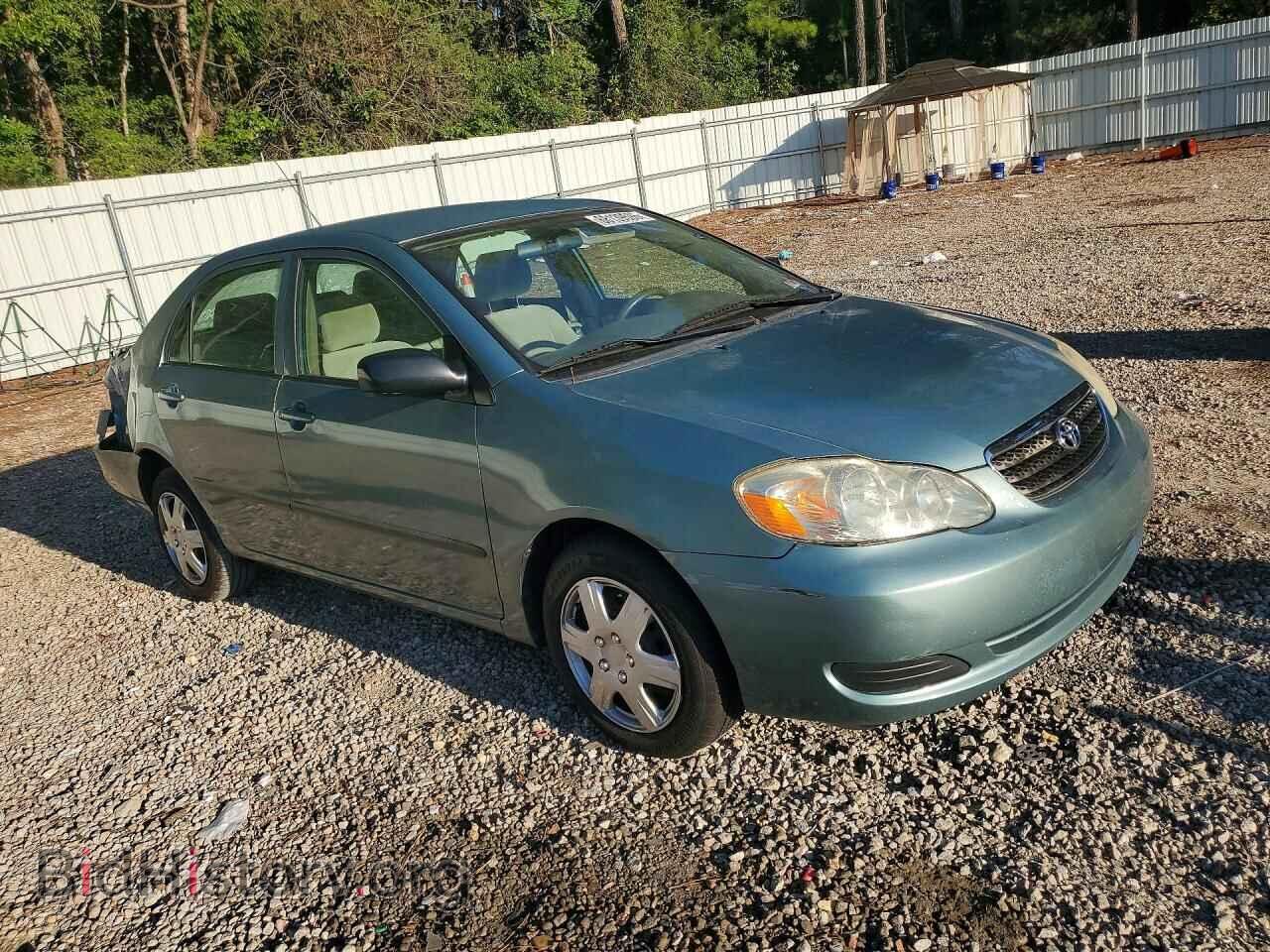 2007 TOYOTA COROLLA - VIN: 2T1BR32E47C753393 - Фото 4