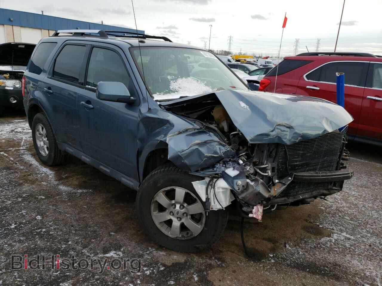 Photo 1FMCU0EG0AKA41494 - FORD ESCAPE 2010