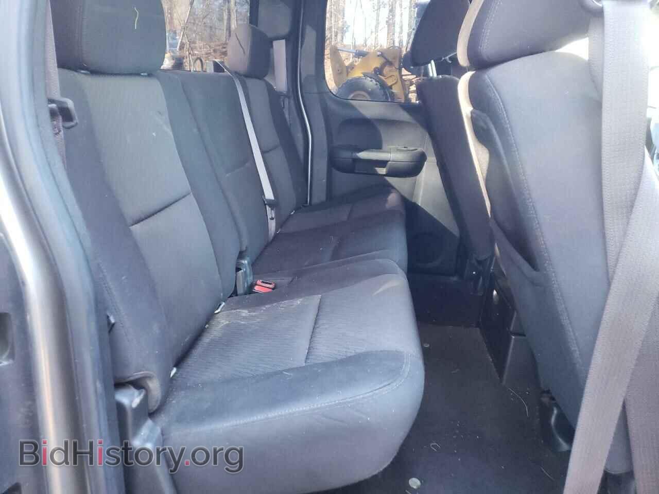 2012 CHEVROLET SILVERADO - VIN: 1GCRCSE0XCZ336581 - Фото 6