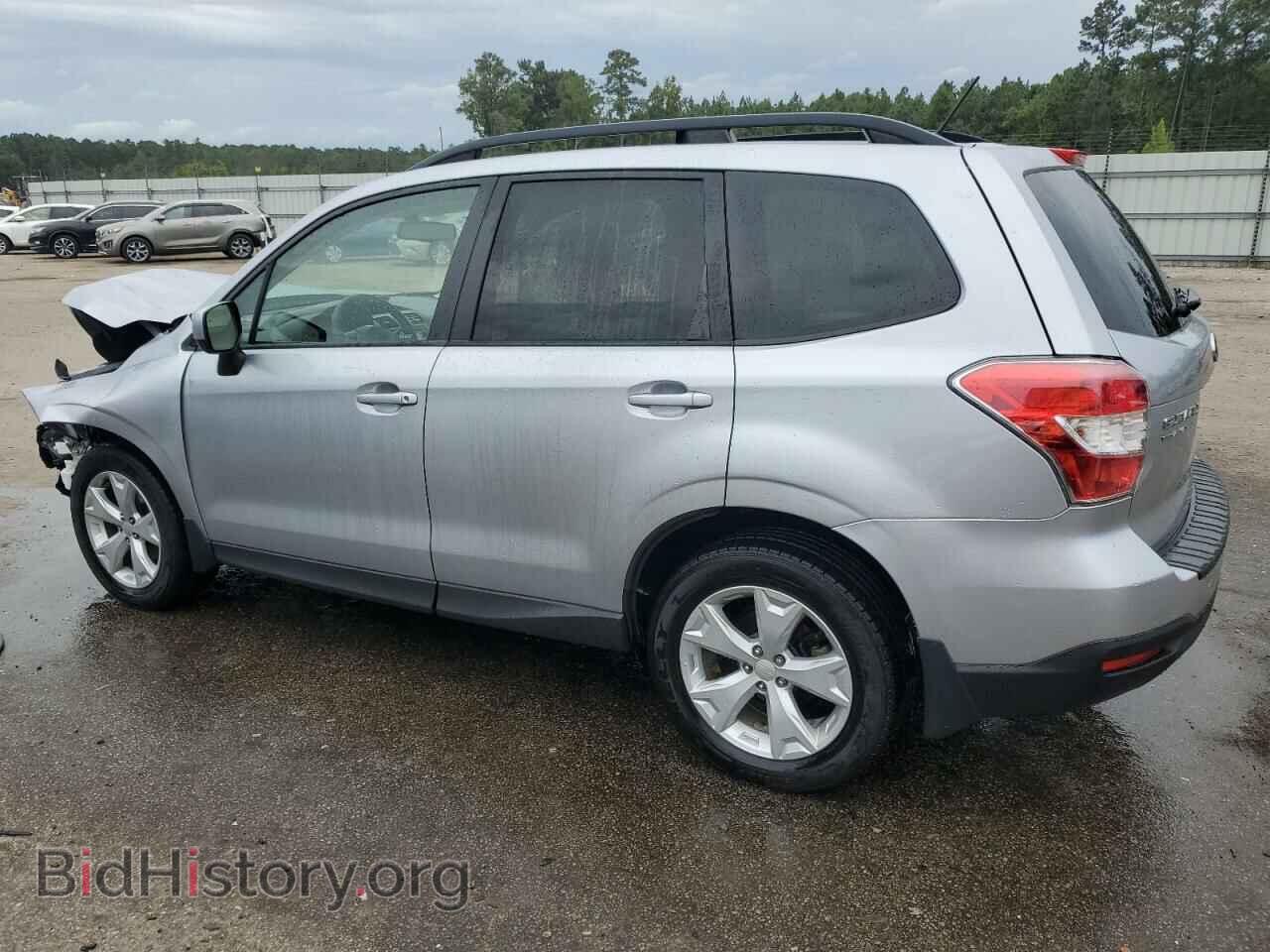 2014 SUBARU FORESTER - VIN: JF2SJAEC7EH558582 - Photo 2