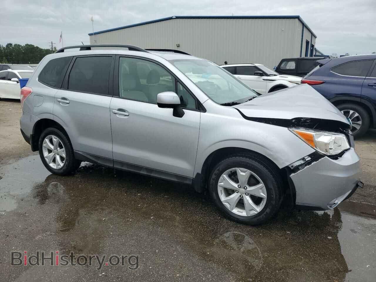 2014 SUBARU FORESTER - VIN: JF2SJAEC7EH558582 - Photo 4