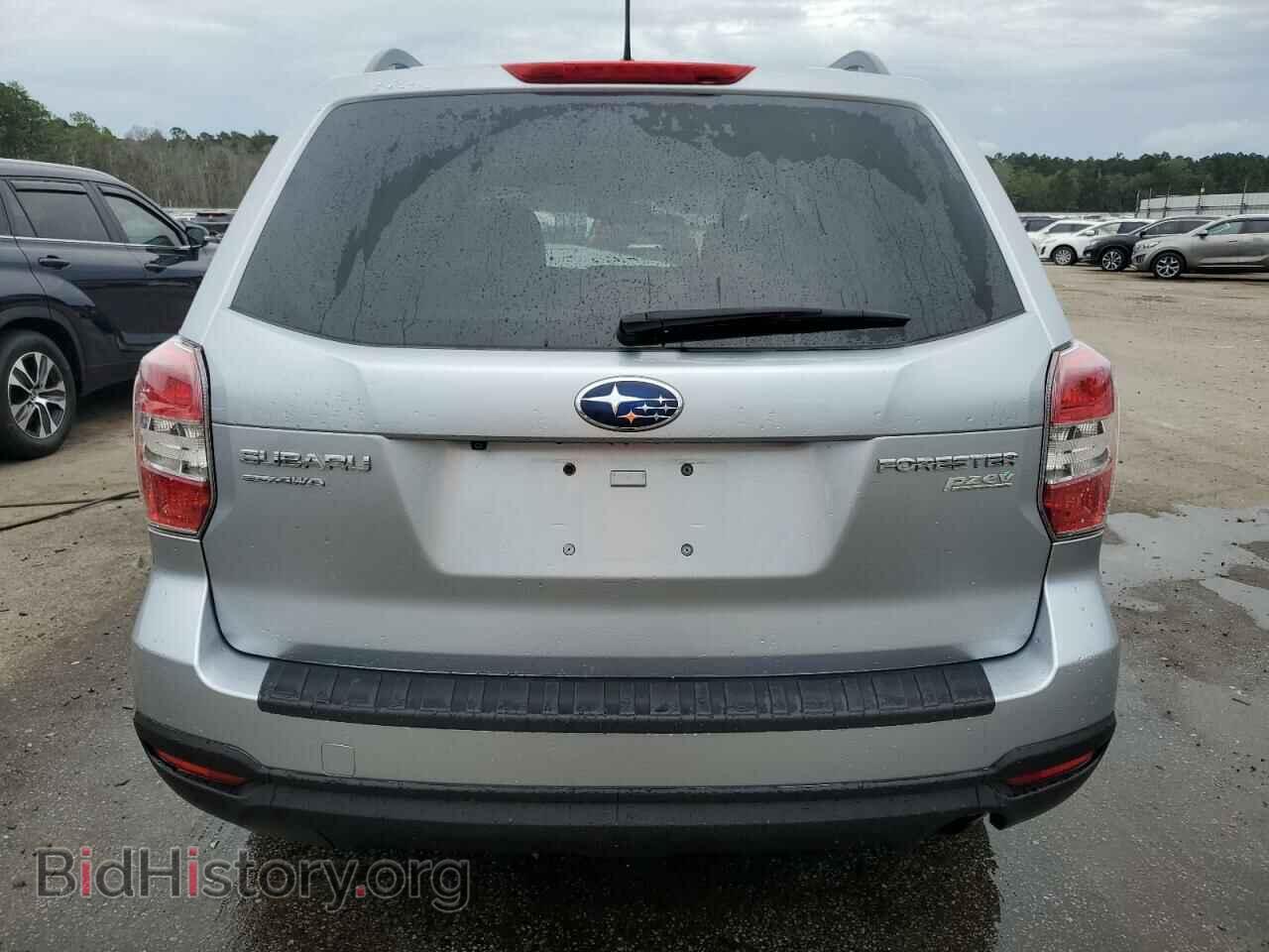 2014 SUBARU FORESTER - VIN: JF2SJAEC7EH558582 - Photo 6