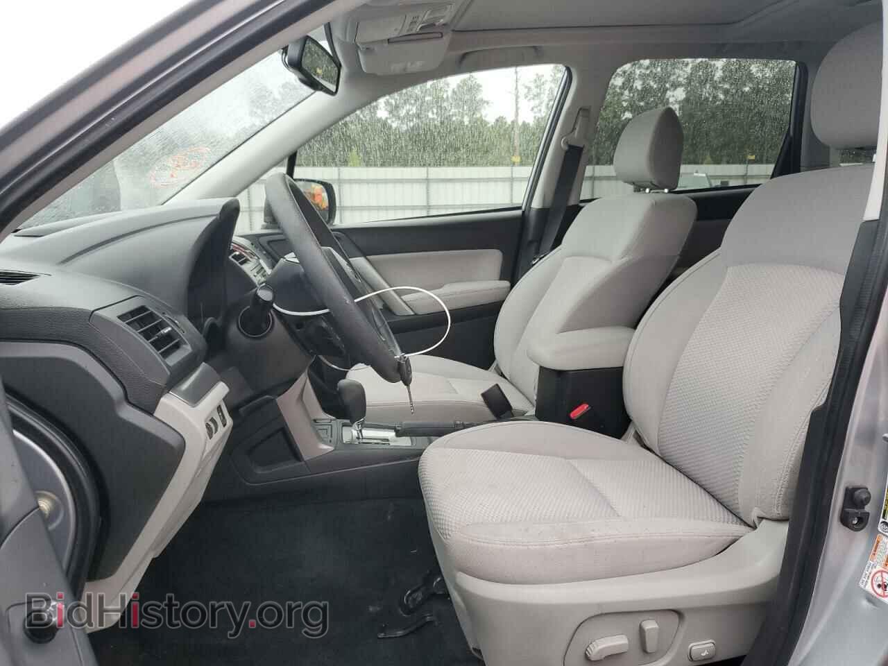 2014 SUBARU FORESTER - VIN: JF2SJAEC7EH558582 - Photo 7
