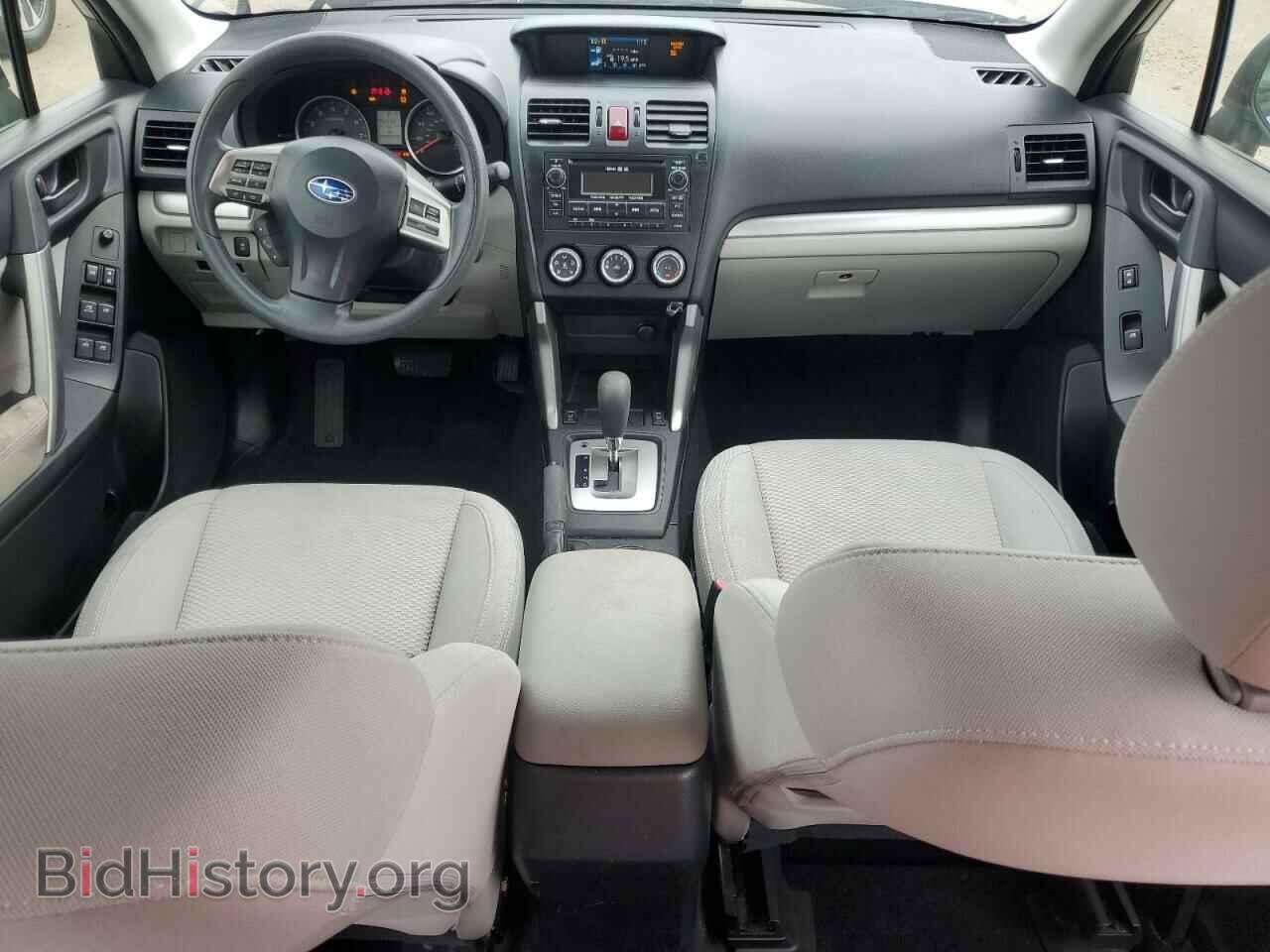 2014 SUBARU FORESTER - VIN: JF2SJAEC7EH558582 - Photo 8