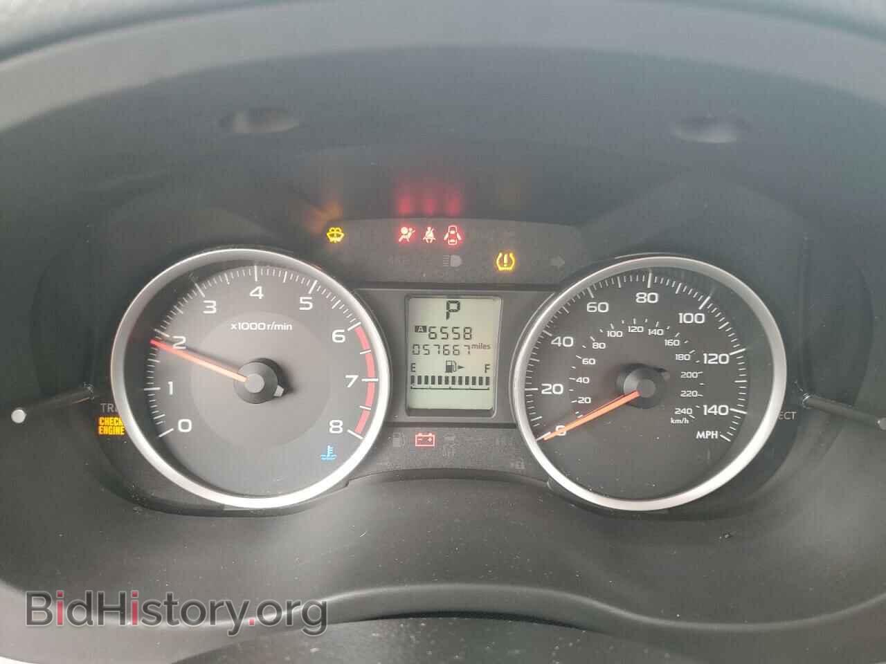 2014 SUBARU FORESTER - VIN: JF2SJAEC7EH558582 - Photo 9