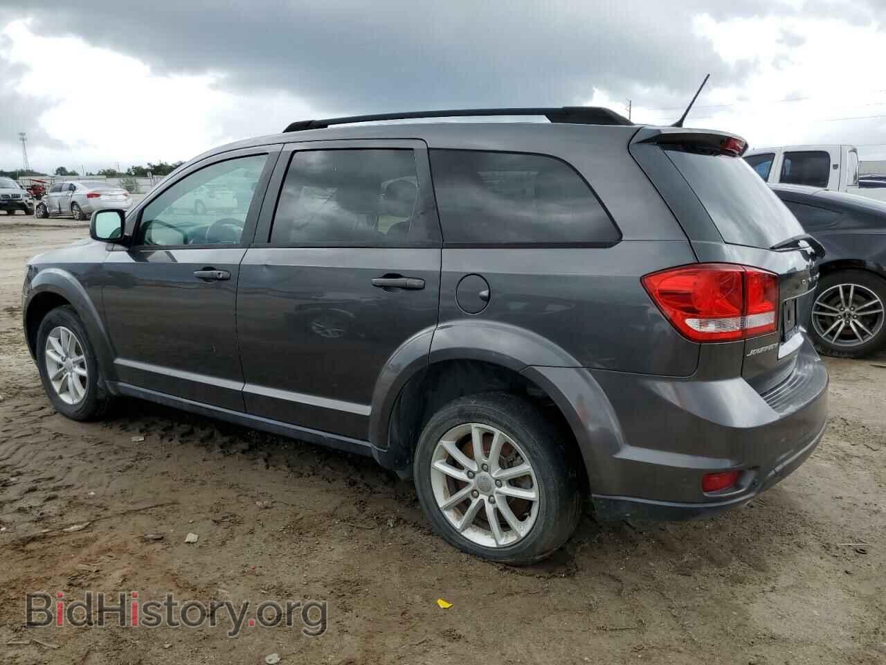 2014 DODGE JOURNEY - VIN: 3C4PDCBG1ET178380 - Фото 2