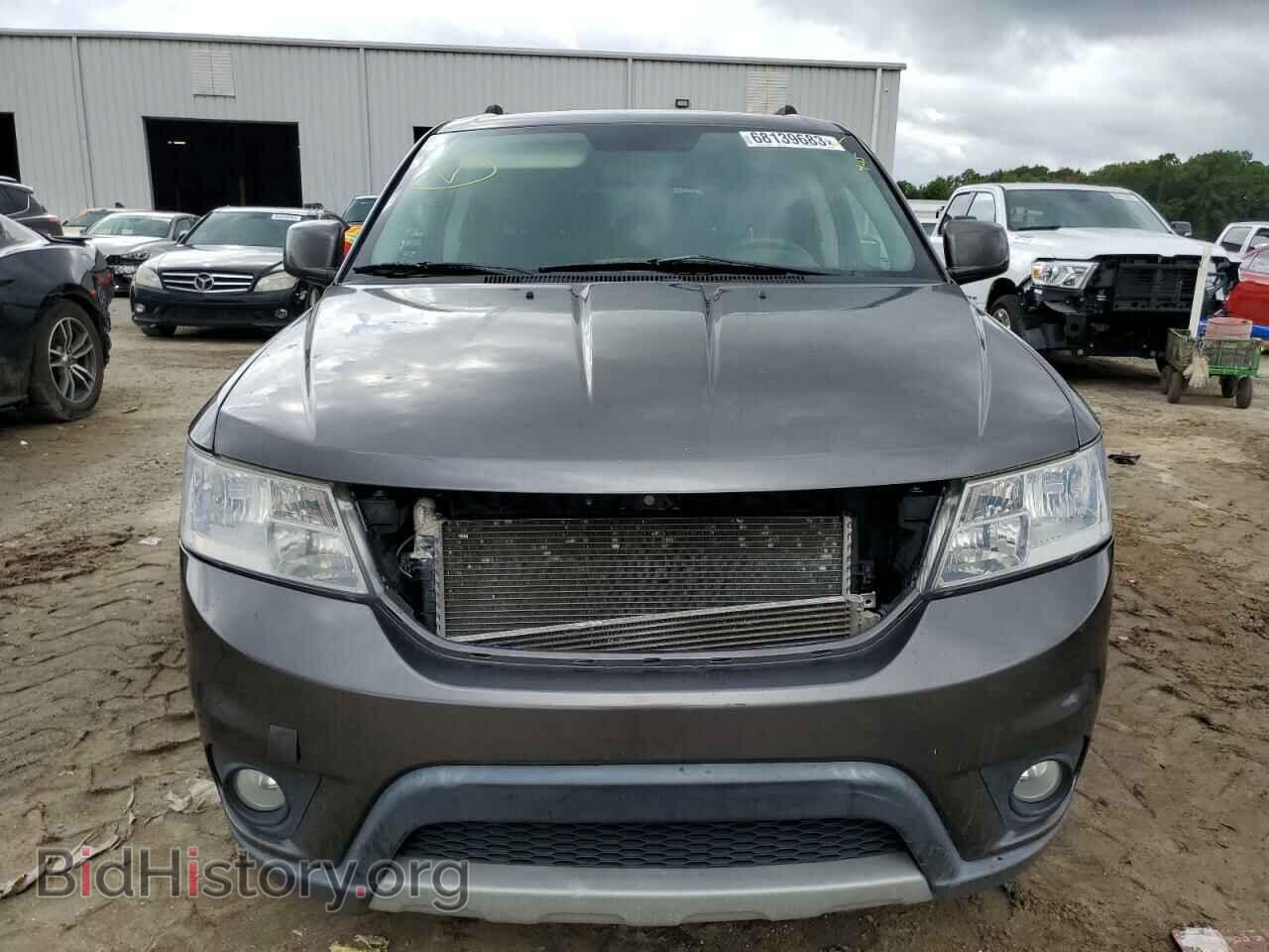2014 DODGE JOURNEY - VIN: 3C4PDCBG1ET178380 - Фото 5