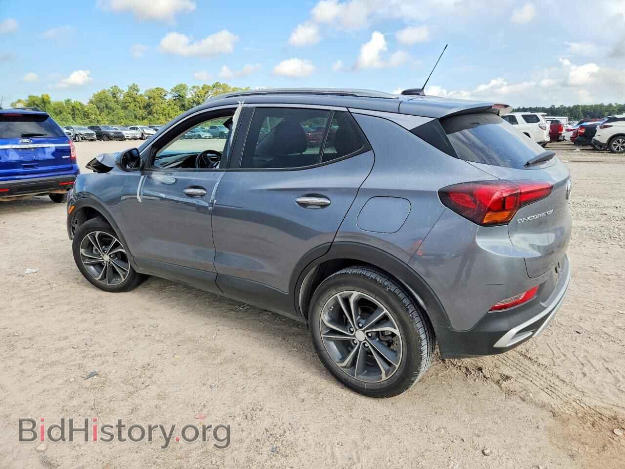2021 BUICK ENCORE - VIN: KL4MMDSL2MB152953 - Photo 2