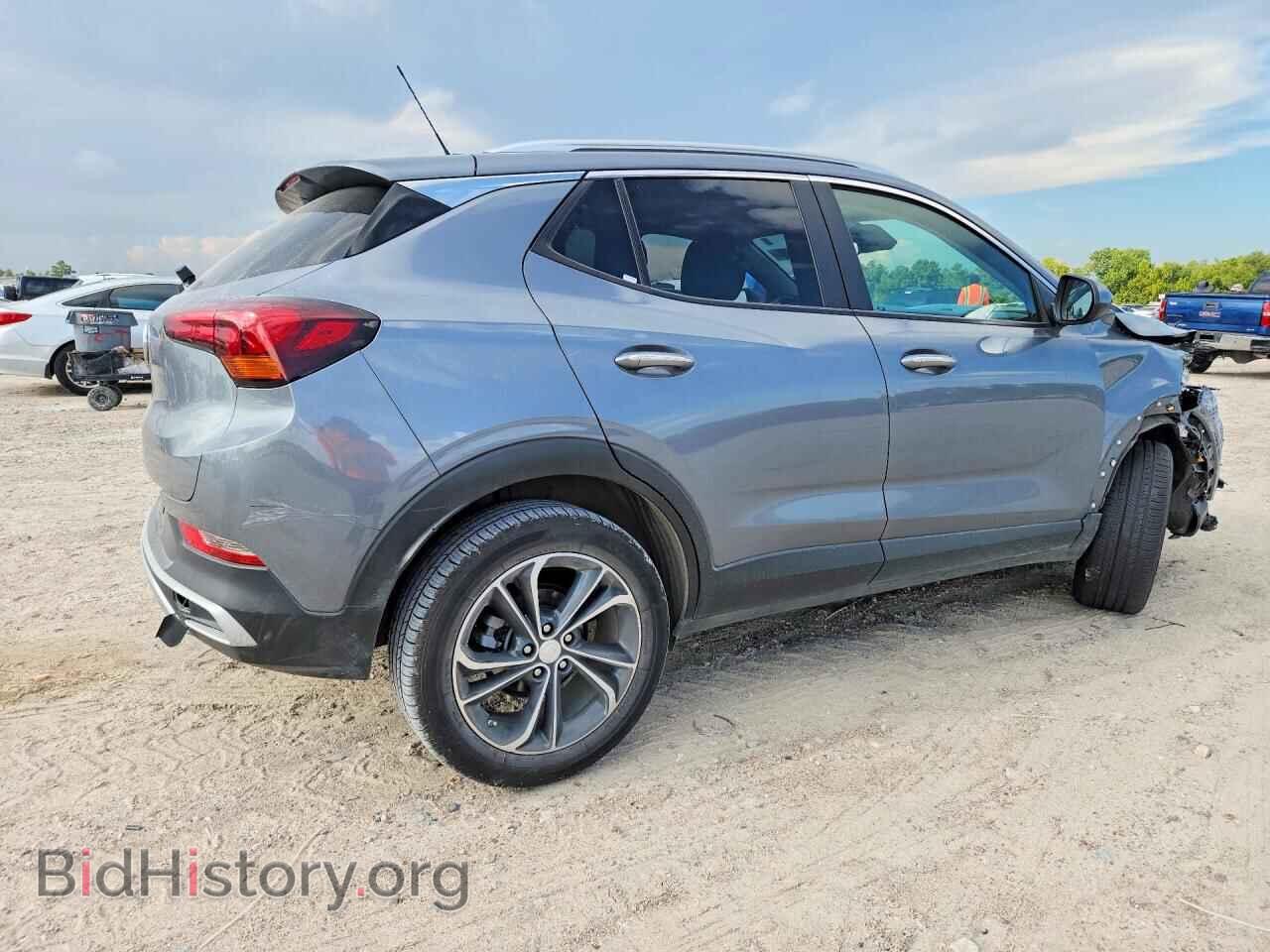 2021 BUICK ENCORE - VIN: KL4MMDSL2MB152953 - Photo 3