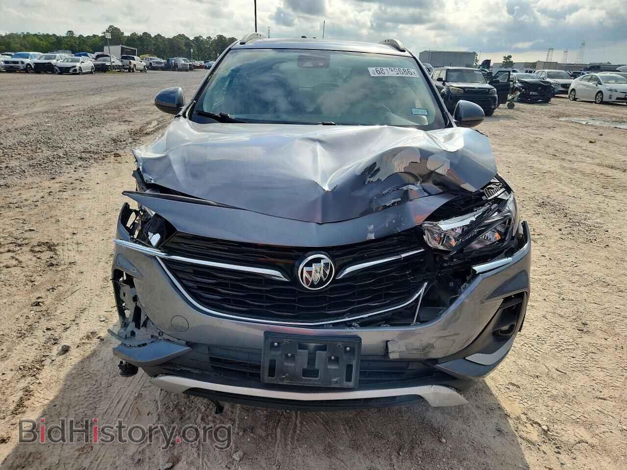 2021 BUICK ENCORE - VIN: KL4MMDSL2MB152953 - Photo 5