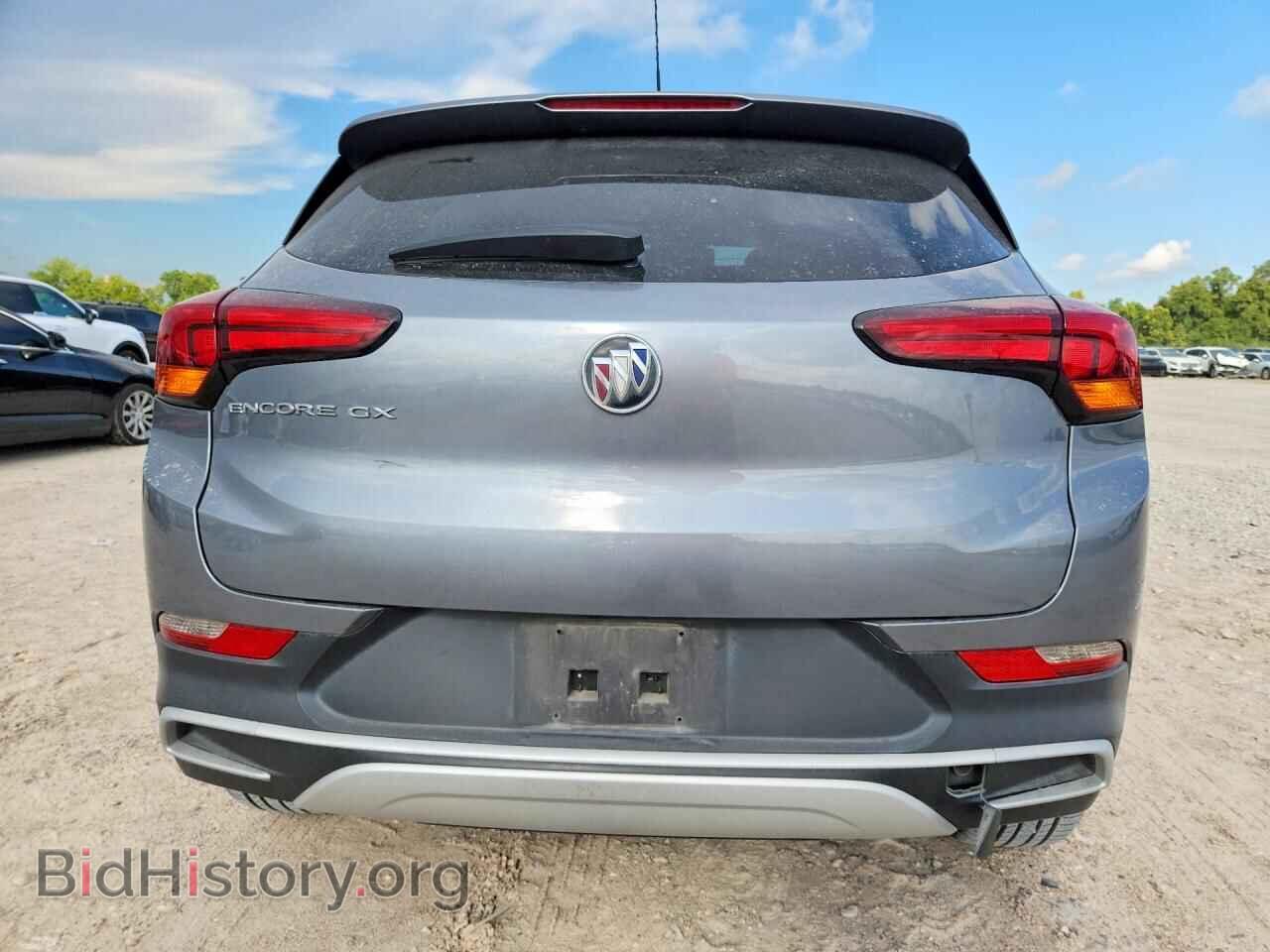 2021 BUICK ENCORE - VIN: KL4MMDSL2MB152953 - Photo 6