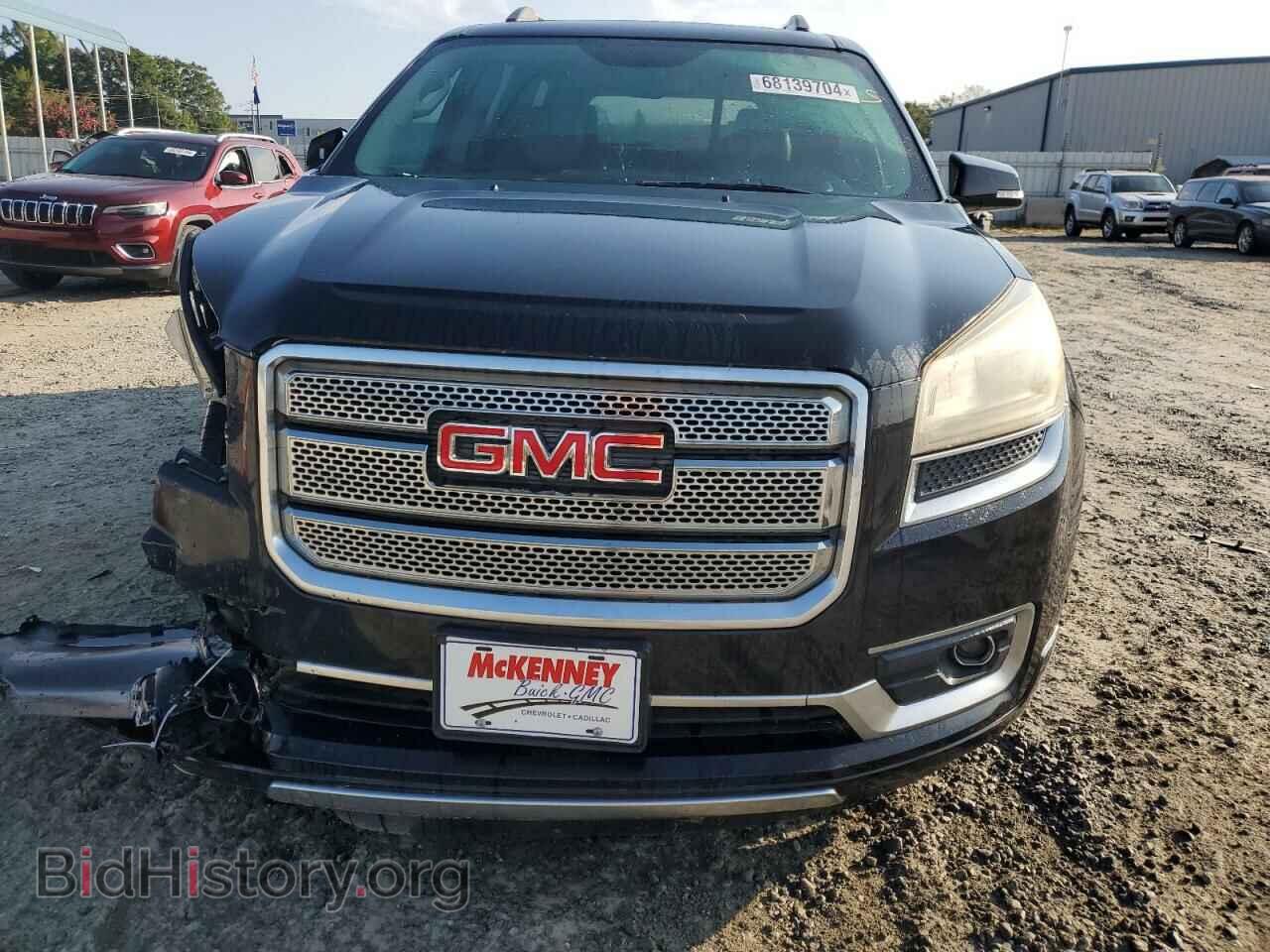 2013 GMC ACADIA DEN - VIN: 1GKKVTKD1DJ180461 - Фото 5