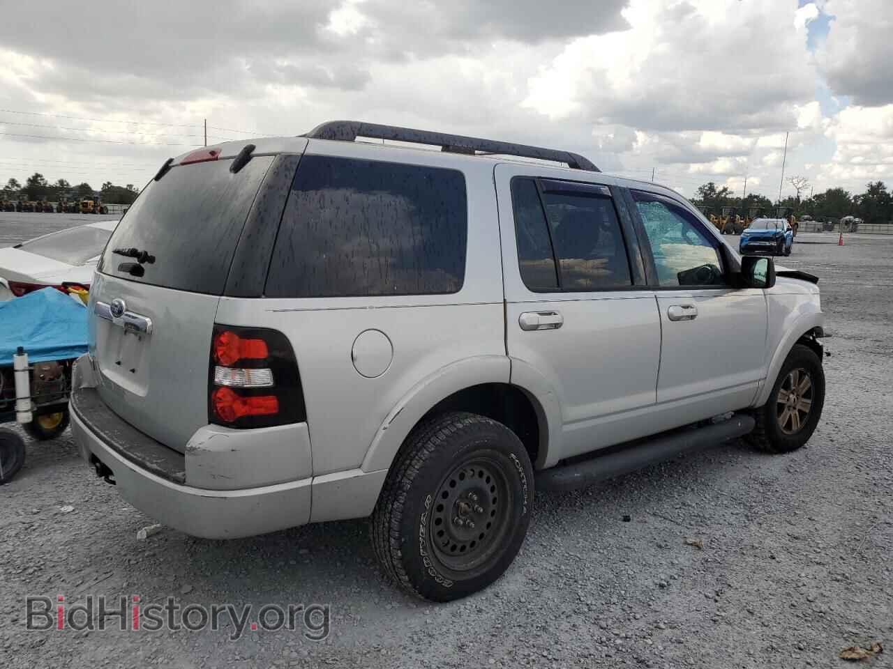 2010 FORD EXPLORER - VIN: 1FMEU6DE5AUA45797 - Фото 3