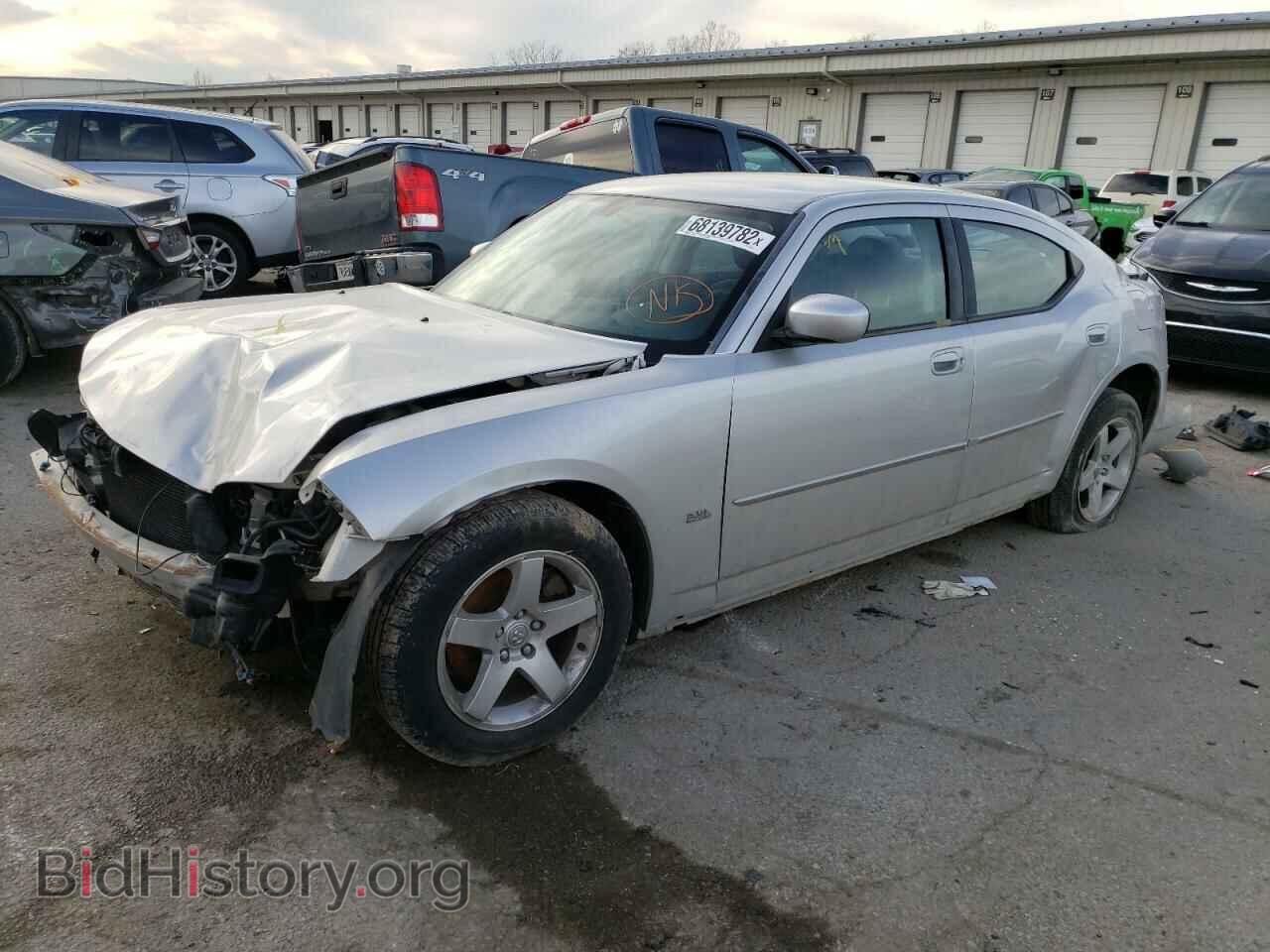 Фотография 2B3CA3CV4AH187308 - DODGE CHARGER 2010
