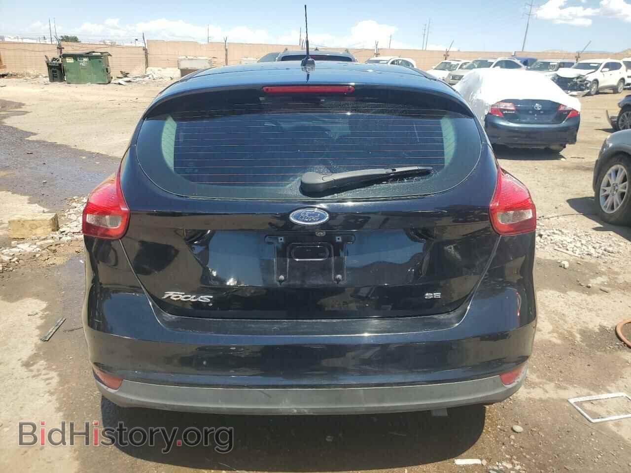 2018 FORD FOCUS - VIN: 1FADP3K21JL325758 - Фото 6