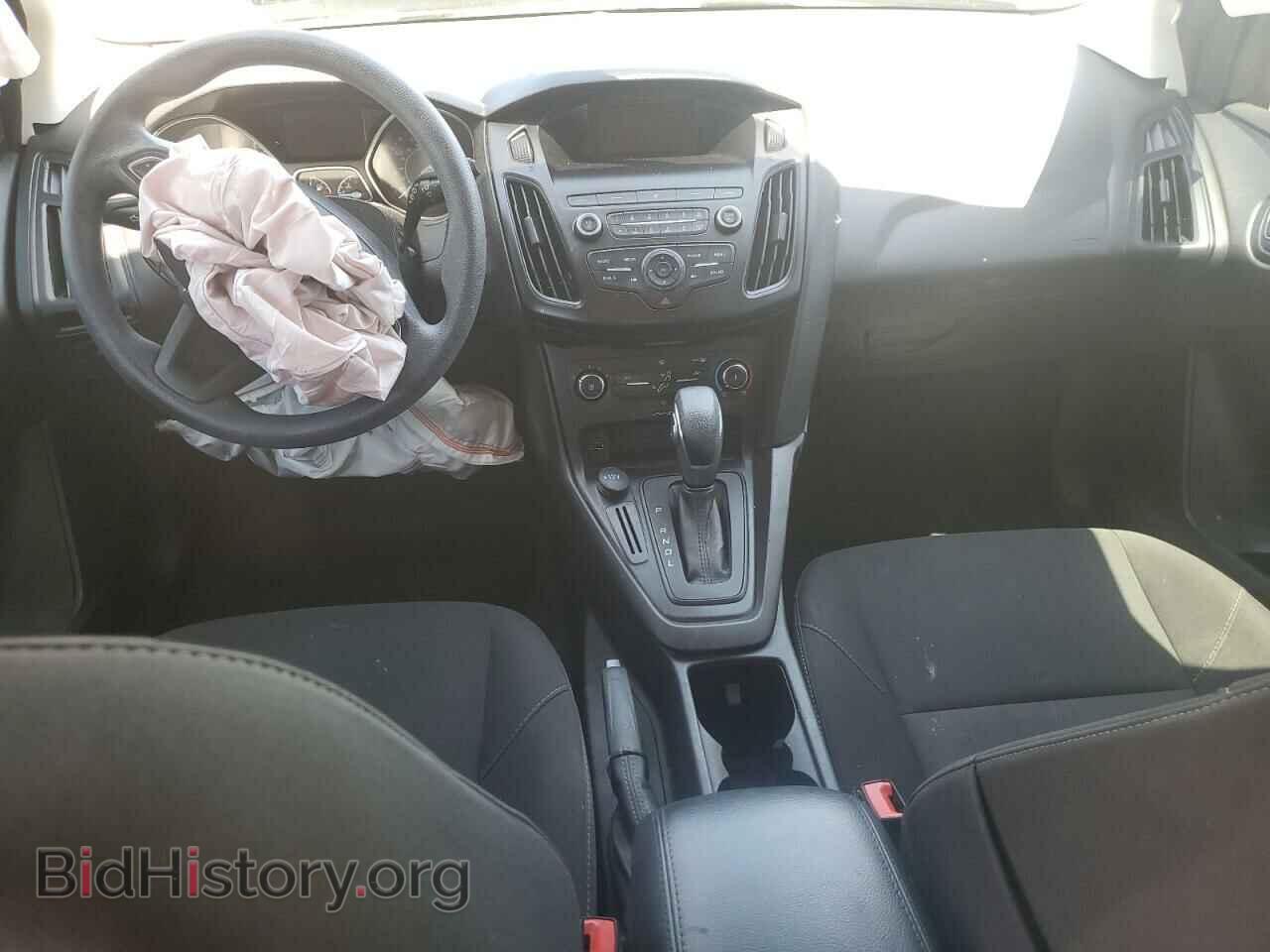 2018 FORD FOCUS - VIN: 1FADP3K21JL325758 - Фото 8
