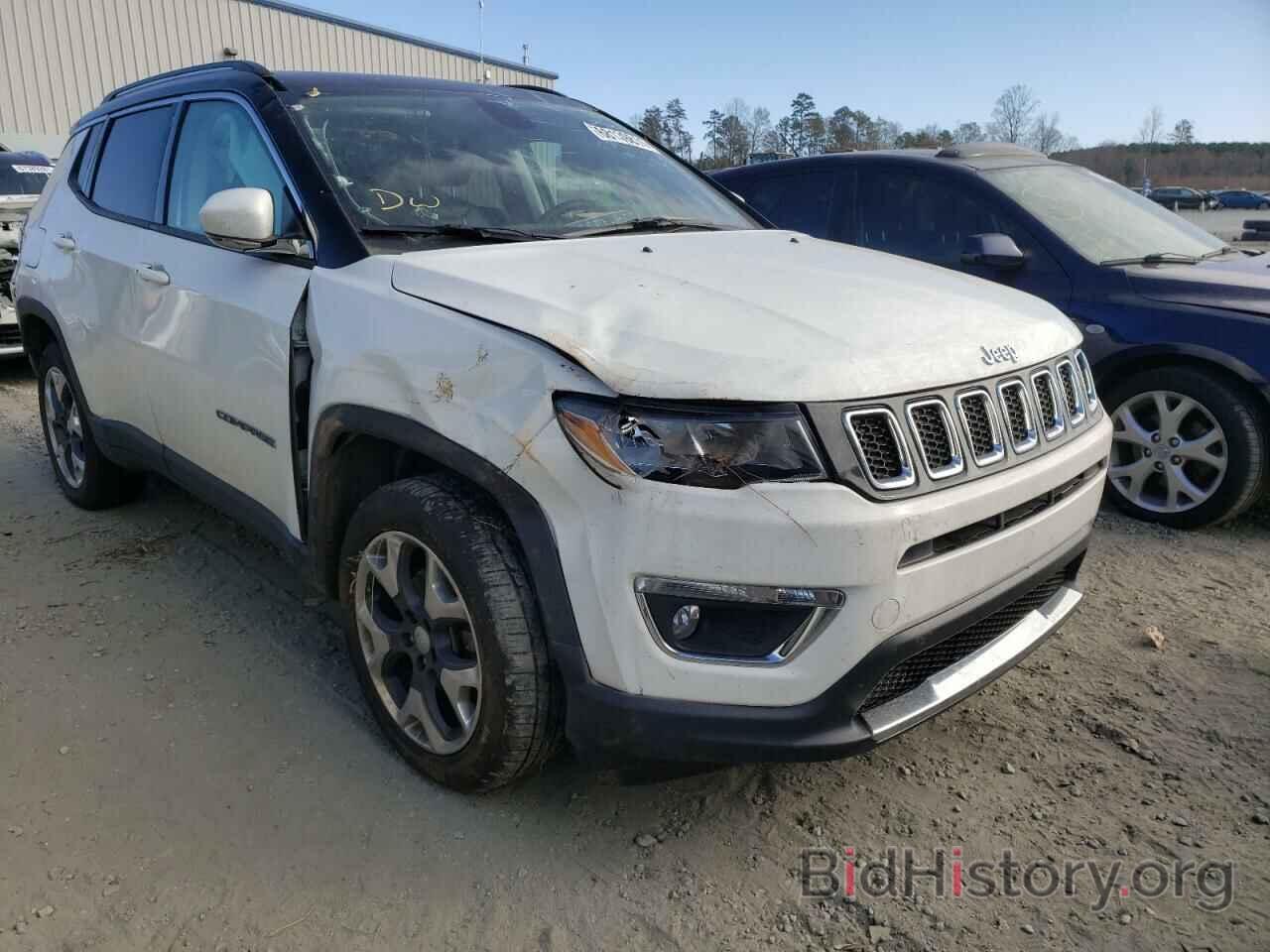 Фотография 3C4NJDCB3JT221958 - JEEP COMPASS 2018